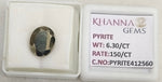Load image into Gallery viewer, 6.30/ CT GOLDEN PYRITE (150)