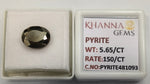Load image into Gallery viewer, 5.65/CT GOLDEN PYRITE (150)