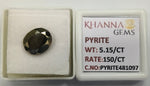Load image into Gallery viewer, 5.15/CT GOLDEN PYRITE (150)