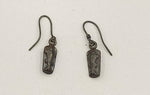 Load image into Gallery viewer, 3.60/GM RAJWARA SILVER EAR RINGS (525)