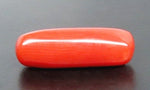 Load image into Gallery viewer, 5.84/CT Natural Red Coral With Govt. Lab Certificate-10833D43736