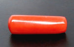 Load image into Gallery viewer, 5.87/CT Natural Red Coral With Govt. Lab Certificate-10833D43741