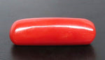 Load image into Gallery viewer, 5.76/CT Natural Red Coral With Govt. Lab Certificate-10833D43746