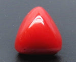 Load image into Gallery viewer, 5.6/CT Natural Red Coral With Govt. Lab Certificate-11006D44456