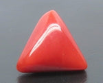 Load image into Gallery viewer, 6.77/CT Natural Red Coral With Govt. Lab Certificate-11006D44459