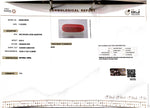 Load image into Gallery viewer, 8.09/CT Natural Red Coral With Govt. Lab Certificate
