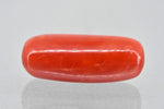 Load image into Gallery viewer, 6.34/CT Natural Red Coral With Govt. Lab Certificate