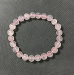 Load image into Gallery viewer, ROSE QUARTZ BRACELET