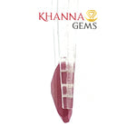 Load image into Gallery viewer, 2.22/CT Natural Ruby Stone With Govt. Lab Certificate-3411D11876