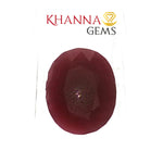 Load image into Gallery viewer, 13.84/CT Natural Ruby with Govt. Lab Certificate-74410