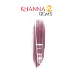 Load image into Gallery viewer, 12.92/CT Natural Indian Ruby with Govt. Lab Certificate-74413