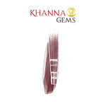 Load image into Gallery viewer, 13.39/CT Natural Ruby with Govt. Lab Certificate-83451