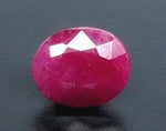 Load image into Gallery viewer, 5.62/CT Natural Ruby with Govt. Lab Certificate