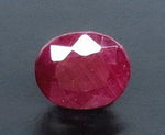 Load image into Gallery viewer, 4.92/CT Natural Ruby with Govt. Lab Certificate