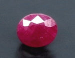 Load image into Gallery viewer, 4.76/CT Natural Ruby with Govt. Lab Certificate