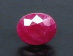 Load image into Gallery viewer, 4.66/CT Natural Ruby with Govt. Lab Certificate