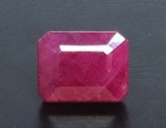 Load image into Gallery viewer, 5.84/CT Natural Ruby with Govt. Lab Certificate