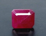 Load image into Gallery viewer, 4.92/CT Natural Ruby with Govt. Lab Certificate