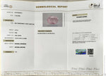 Load image into Gallery viewer, 4.72/CT Natural Old Burma Ruby with IIGJ Govt. Lab Certificate-15737S204512