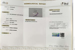 Load image into Gallery viewer, 2.08/CT Natural Old Burma Ruby with IIGJ Govt. Lab Certificate-15737S204516