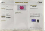 Load image into Gallery viewer, 1.13/CT Natural Old Burma Ruby with IIGJ Govt. Lab Certificate-15737S204527