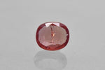 Load image into Gallery viewer, 0.67/CT Natural Ruby Stone with Govt. Lab Certificate-15808S204894