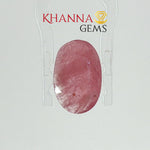 Load image into Gallery viewer, 2.87/CT Natural Ruby Stone with Govt. Lab Certificate-16658S208753