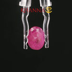Load image into Gallery viewer, 4.69/CT Natural Ruby Stone with Govt. Lab Certificate-16839S209421