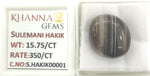 Load image into Gallery viewer, 7.00/Carat Suleimani Hakik-(350)