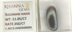 Load image into Gallery viewer, 11.05/Carat Suleimani Hakik-(350)