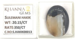 Load image into Gallery viewer, 20.15/Carat Suleimani Hakik-(350)