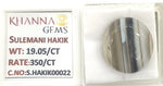Load image into Gallery viewer, 19.05/Carat Suleimani Hakik-(350)