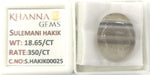 Load image into Gallery viewer, 18.65/Carat Suleimani Hakik-(350)