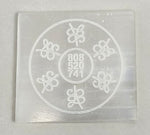 Load image into Gallery viewer, SELENITE CRYSTAL CHARGING PLATE
