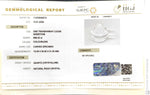 Load image into Gallery viewer, 969.32/CT Sphatik Shivling with Govt. Lab Certificate-11435D46274
