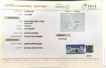 Load image into Gallery viewer, 1098.05/CT Sphatik Shivling with Govt. Lab Certificate-11469D46353