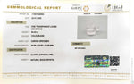 Load image into Gallery viewer, 54.43/CT Sphatik Shivling with Govt. Lab Certificate-11557D46550