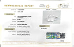 Load image into Gallery viewer, 86.58/CT Sphatik Shivling with Govt. Lab Certificate-11557D46551