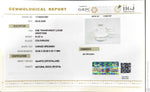 Load image into Gallery viewer, 91.97/CT Sphatik Shivling with Govt. Lab Certificate-11700D47087
