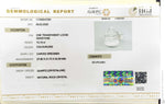 Load image into Gallery viewer, 70.15/CT Sphatik Shivling with Govt. Lab Certificate-11700D47091