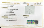 Load image into Gallery viewer, 74.53/CT Sphatik Shivling with Govt. Lab Certificate-11700D47092