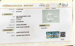 Load image into Gallery viewer, 117.16/CT Sphatik Shivling with Govt. Lab Certificate-11700D47094