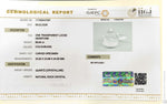Load image into Gallery viewer, 89.84/CT Sphatik Shivling with Govt. Lab Certificate-11700D47097