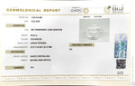 Load image into Gallery viewer, 95.32/CT Sphatik Shivling with Govt. Lab Certificate-11821D47466