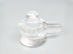 Load image into Gallery viewer, 1382.84/CT Sphatik Shivling with Govt. Lab Certificate-11469D46355