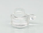 Load image into Gallery viewer, 99.35/CT Sphatik Shivling with Govt. Lab Certificate-11557D46556