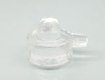 Load image into Gallery viewer, 220.45/CT Sphatik Shivling with Govt. Lab Certificate-11557D46560