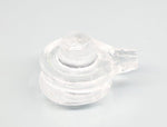 Load image into Gallery viewer, 131.67/CT Sphatik Shivling with Govt. Lab Certificate-11557D46566