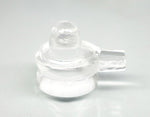 Load image into Gallery viewer, 265.95/CT Sphatik Shivling with Govt. Lab Certificate-11557D46578