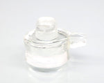 Load image into Gallery viewer, 116.3/CT Sphatik Shivling with Govt. Lab Certificate-11700D47083